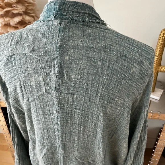 Free People One Azalea Kimono - Picture 5 of 11